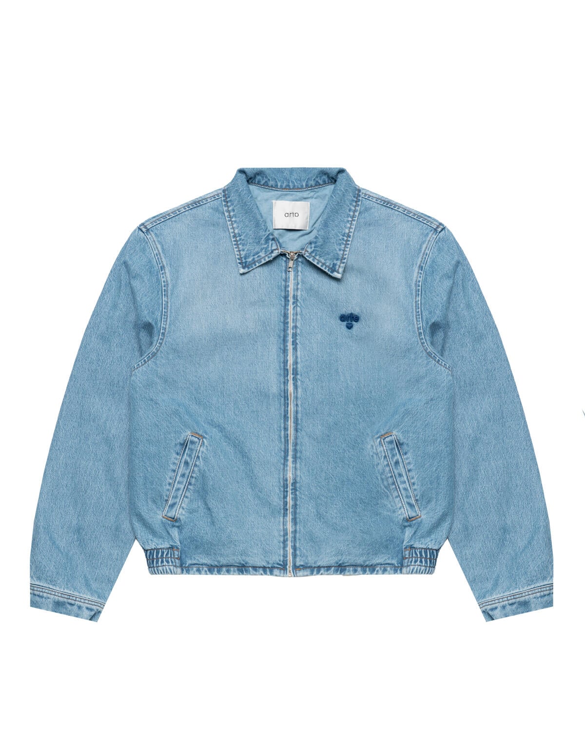 Arte Antwerp Heart Logo Jacket | AW25-038J.1-BLE | AFEW STORE